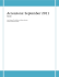 Accessions: September 2011 - Institute of Classical Studies Library