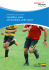 Promemoria per coach e monitori