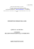 DOCUMENTO DEL CONSIGLIO DELLA CLASSE