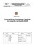 Linee guida per la gestione di pazienti con sospetta o