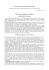 Sintesi dell`articolo di Francesco Braschi