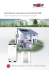 Ventilazione meccanica controllata CWL