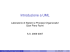 Introduzione a UML