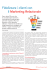 Fidelizzare i clienti con il Marketing Relazionale - C