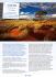 Namibia e Cascate Vittoria