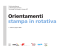 Orientamenti stampa in rotativa