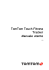 TomTom Touch Fitness Tracker Manuale utente
