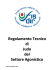 Regolamento Judo – Settore Agonistico