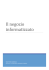 Il negozio informatizzato