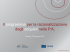 Convenzione Scuole 27.11.2013