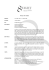 hotel fact sheet - Eight Hotel Paraggi