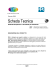 Scheda Tecnica