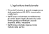 1.2 Dall`agricoltura all`industria