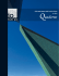 Quaderno - Rivista - Ordine degli Ingegneri della Provincia di Roma