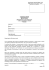 comunicazione importante