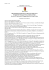 DIPARTIMENTO REGIONALE DEGLI INTERVENTI