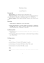 Curriculum vitae. - Dipartimento di Matematica Tor Vergata
