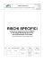 rischi specifici - FER – Ferrovie Emilia
