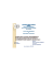 progetto - Provincia di Trieste