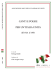 canti e poesie per un`italia unita