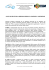 CARTA DEI SERVIZI DELLA MEDICINA GENERALE e