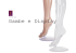 Gambe e Display - Vetrinistica Studio