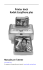 Printer dock Kodak EasyShare plus