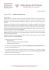 CIRCOLARE N 6 2016 GESTIONE