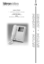 manuale istruzione instructions manual notice