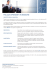 Polizza Mission - Consulenze Assicurative Srl