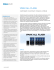Data sheet della famiglia VMAX All Flash