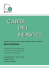 Carta dei Servizi