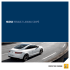 nuova renault laguna coupé