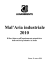 Mal`Aria industriale 2010