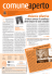 Comune aperto - Settembre 2016