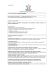 Progetto - Comune di Caltavuturo