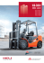 Scarica la Brochure - LCE CARRELLI ELEVATORI
