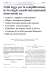LG-Legge 18 febbraio 1997, n. 28 - Norme di
