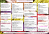 newsletters intrecci in citta
