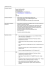 CURRICULUM VITAE Informazioni personali
