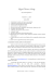 Newsletter 1 LDS - Legal Drama Society