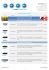 Listino Ottobre 2016