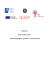 abstracts interventi - Istituto centrale per il restauro e la