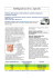 Gestione terapia antitrombotica in procedure invasive