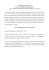 DOCUMENTO CONCLUSIVO DELLA