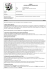 VERBALE ASSEMBLEA GENERALE ORDINARIA (AGO) Data : 23