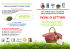 PIC NIC LETTERARIO pieghevole