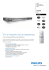 DVP5960/12 Philips Lettore DVD con Upscaling Video