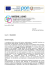 Newsletter della Dirigente Scolastica alle Famiglie
