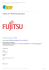 Fujitsu 3Y Warranty Extension